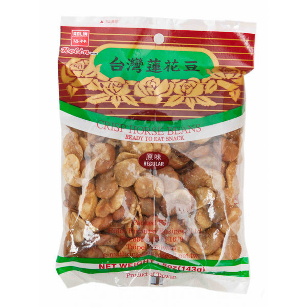 Crispy Horse Bean Snack 143g (S)