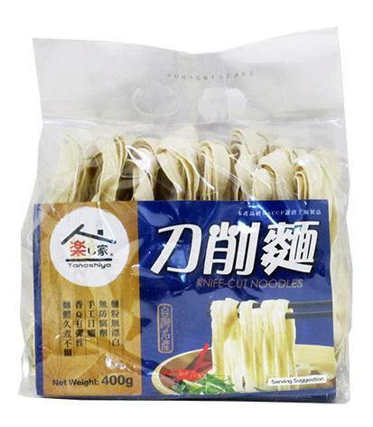 Knife-Cut Noodles 400g