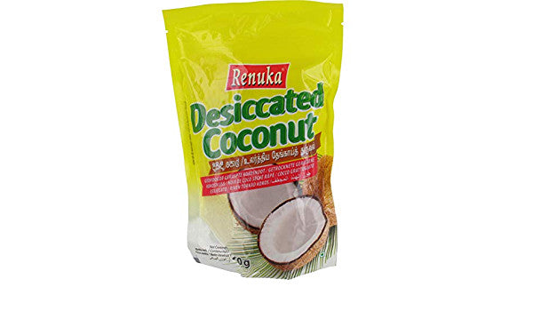Desiccated Coconut 250g