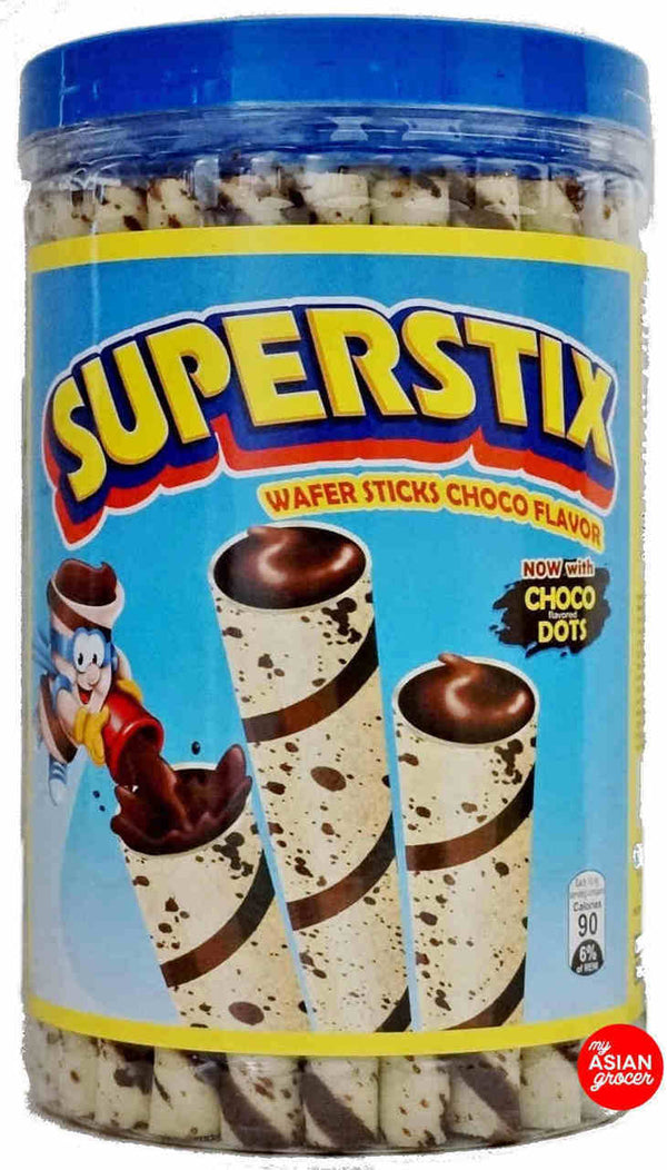 Chocolate Wafer Stick Snack 346g