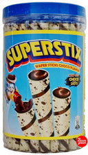 Chocolate Wafer Stick Snack 346g