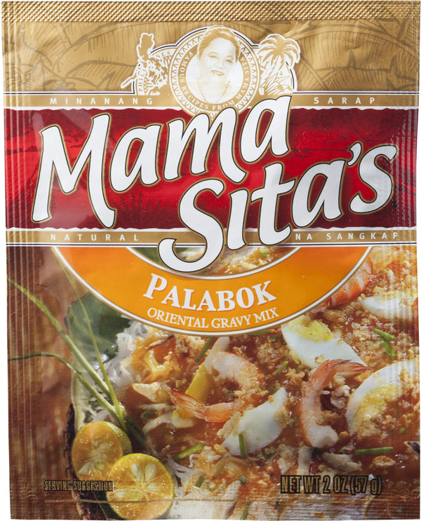Palabok Oriental Gravy Mix 57g