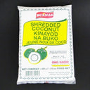 Shredded Young Coconut Buko 454g (FROZEN - CHOOSE A.M. DELIVERY ONLY)