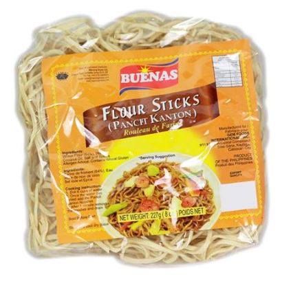 Flour Sticks Pancit Kanton Noodles 227g (B)