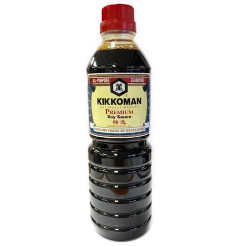 Soy Sauce Premium 600ml