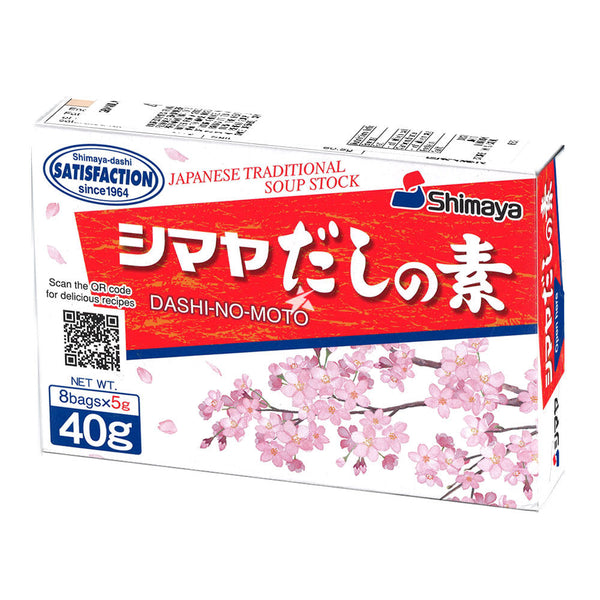 Dashi No Moto Bonito Soup  Stock Powder 40g