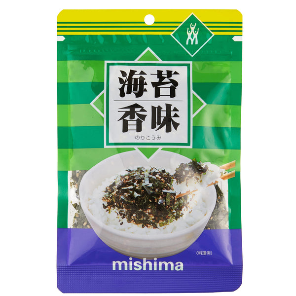 Rice Topping  with Sesame and Seaweed 36g