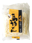 Miyatake Udon 180g X 3  540g