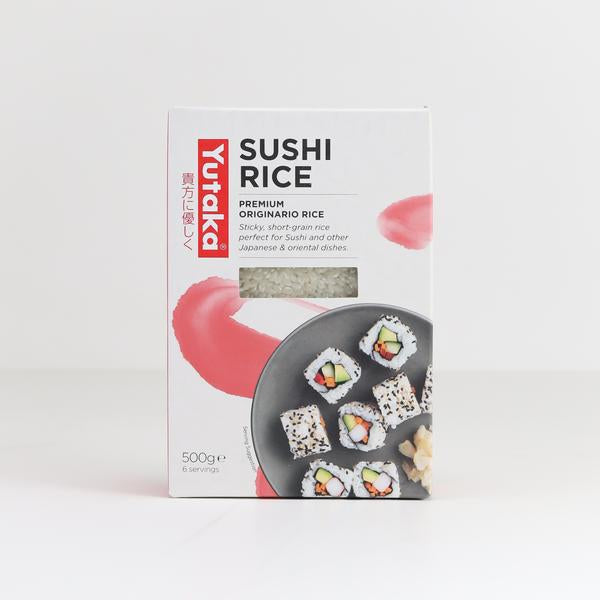 Sushi Rice 500g