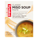 Wakame Miso Soup Paste 5pc -90g