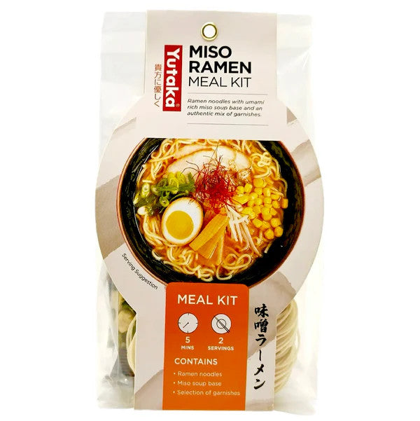 Miso Ramen Meal Kit 184g