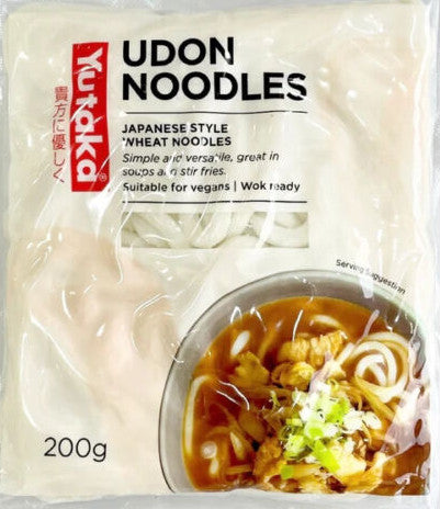 Udon Noodles 200g (Y)