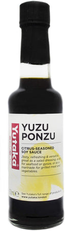 Yuzu Ponzu Sauce 150ml.