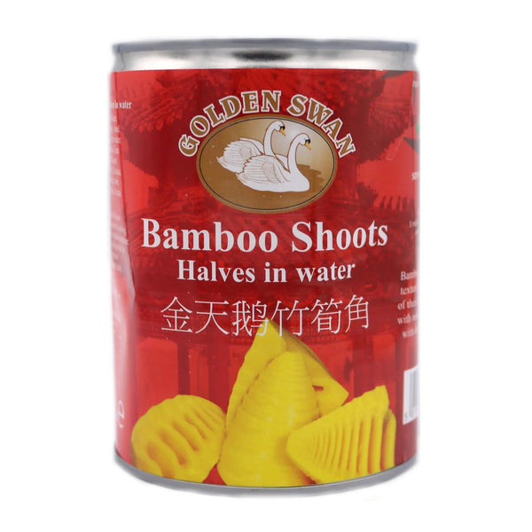 Bamboo Shoot Halves 540g