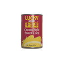 Cream Style Sweet Corn 425g (LB)