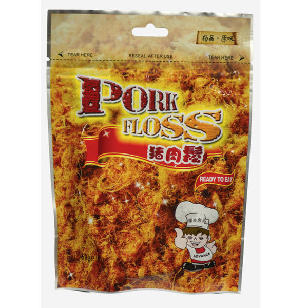 Pork Floss Snack หมูหยอง 60g