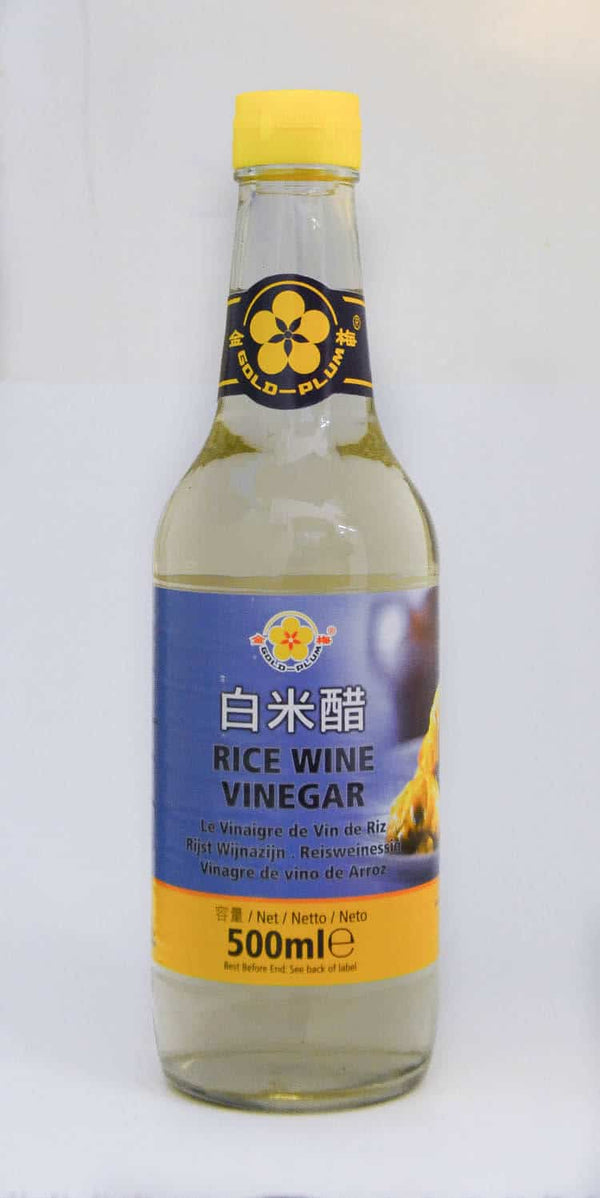 Rice Wine Vinegar 500ml
