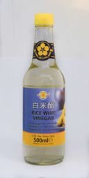 Rice Wine Vinegar 500ml