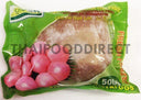 Grey Featherback Paste 500g (Frozen) PLEASE CHOOSE A.M. DELIVERY ONLY