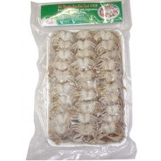 Baby Rice Crab 500g (Frozen)  PLEASE CHOOSE A.M. DELIVERY ONLY