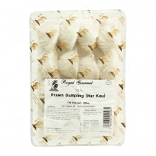 Prawn Dumpling 400g (Frozen) PLEASE CHOOSE A.M. DELIVERY ONLY