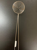 Strainer Ladle (270mm Long, Strainer - 65mm Diameter) Perfect For Hot Pot