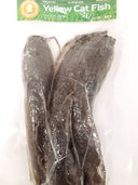 Yellow Cat Fish Frozen 900g (Frozen)  PLEASE CHOOSE A.M. DELIVERY ONLY