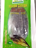 Yellow Cat Fish Frozen 900g (Frozen)  PLEASE CHOOSE A.M. DELIVERY ONLY