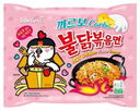 Buldak Hot Chicken Ramen-Carbonara Flavour 130g