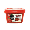 Hot Pepper Paste 500g