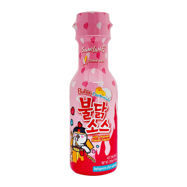 Buldak Hot Chicken Sauce (Carbonara) 200g