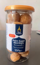 Palm Sugar Mini  Discs 550g