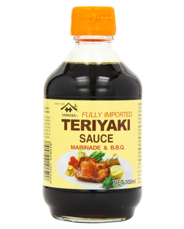 Teriyaki Sauce 300ml