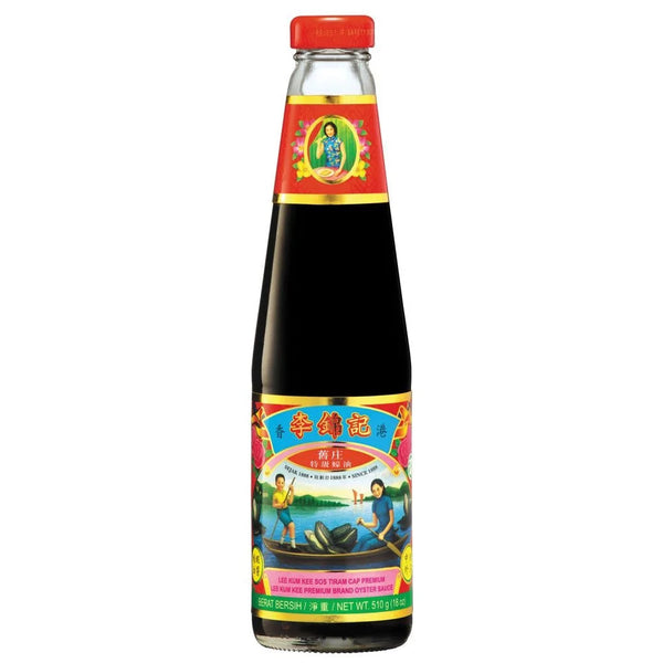 Premium Oyster Sauce 510g..