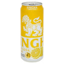 Lemon Soda 330ml Zero Sugar