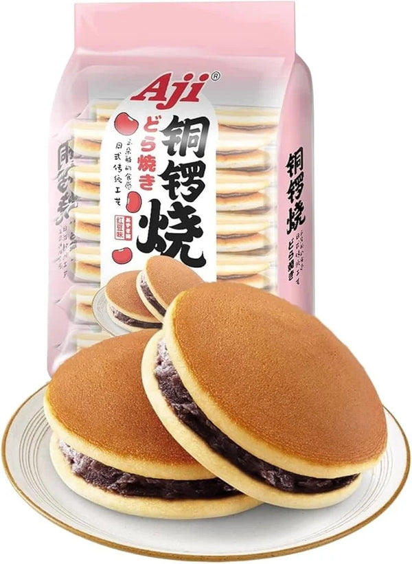 Dorayaki Cake Red bean Flavour 200g