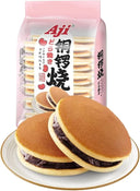 Dorayaki Cake Red bean Flavour 200g