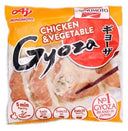 Gyoza - Chicken & Vegetable 600g (Frozen)  PLEASE CHOOSE A.M. DELIVERY ONLY