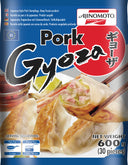 Gyoza - Pork 600g (Frozen) PLEASE CHOOSE A.M. DELIVERY ONLY