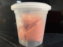 Red Lime Stone - Poon Dang / ปูนแดง 100g (FRESH - PLEASE CHOOSE NEXT DAY DELIVERY)