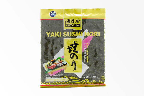 Sushi Nori 25g (10 Sheets)