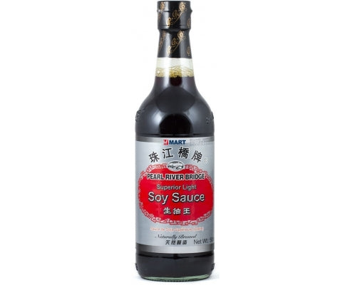 Superior Light Soy Sauce 500ml (PRB)