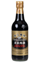 Mushroom Flavoured Superior Dark Soy Sauce 500ml