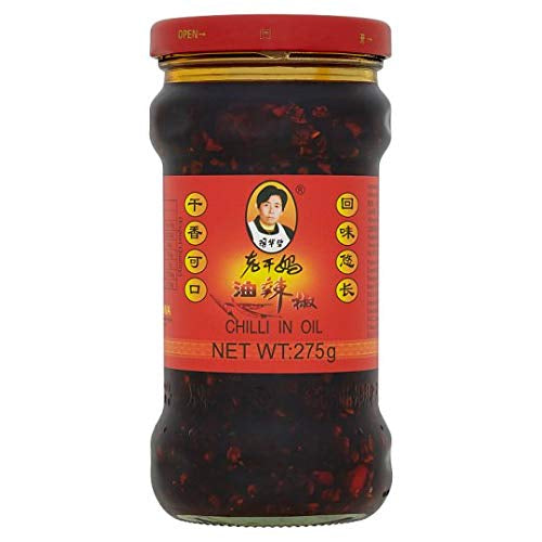 Peanuts in Chilli Oil 275g