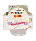 Popping Boba - Lychee Snack 130g