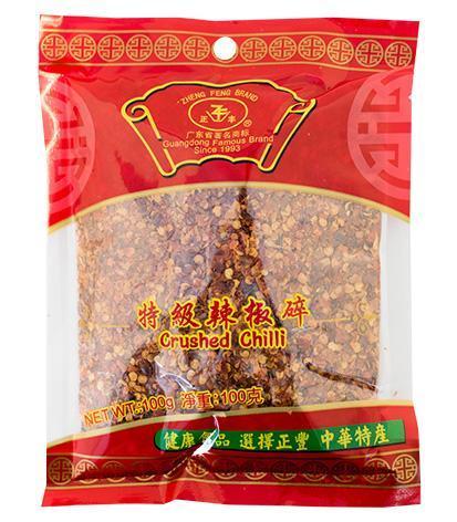 Crushed Chilli 100g