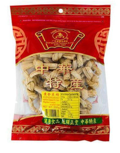 Bean Curd Knot 200g