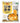 Broad Noodle (Bag) - Sesame Paste 115g