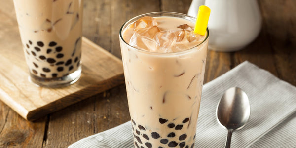 Tapioca Pearl (Black Sugar Flavour) 250g