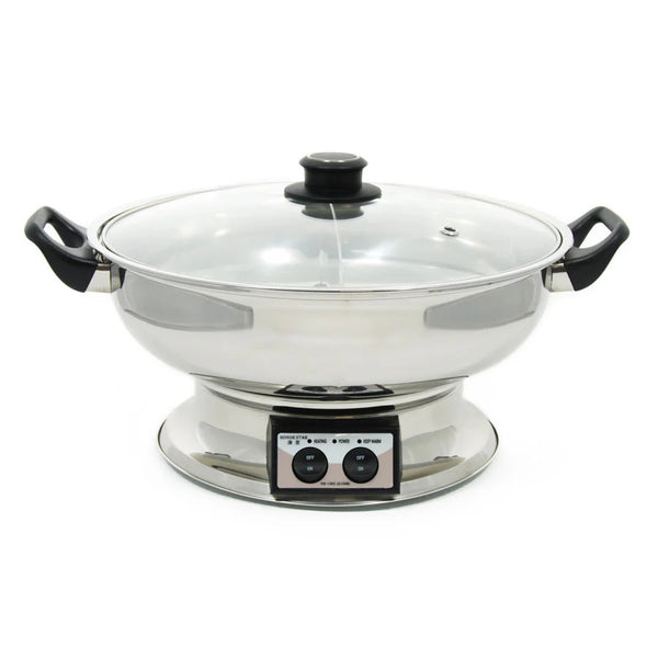 Electricl Hot Pot - Split 30cm (4.5L)